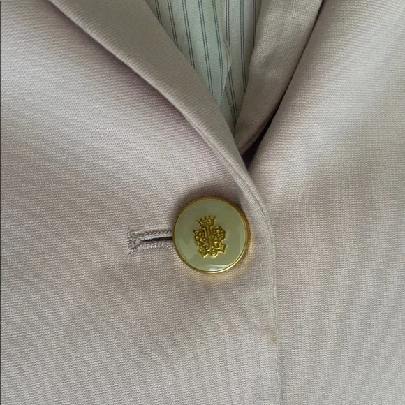 Philosophy Pink Tailored Blazer for Formal Occasions - Picture 3 of 7